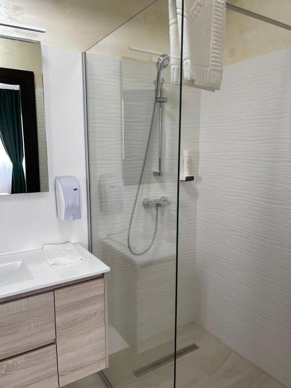 Livada Bucovinei - Double Room With Private Bathroom