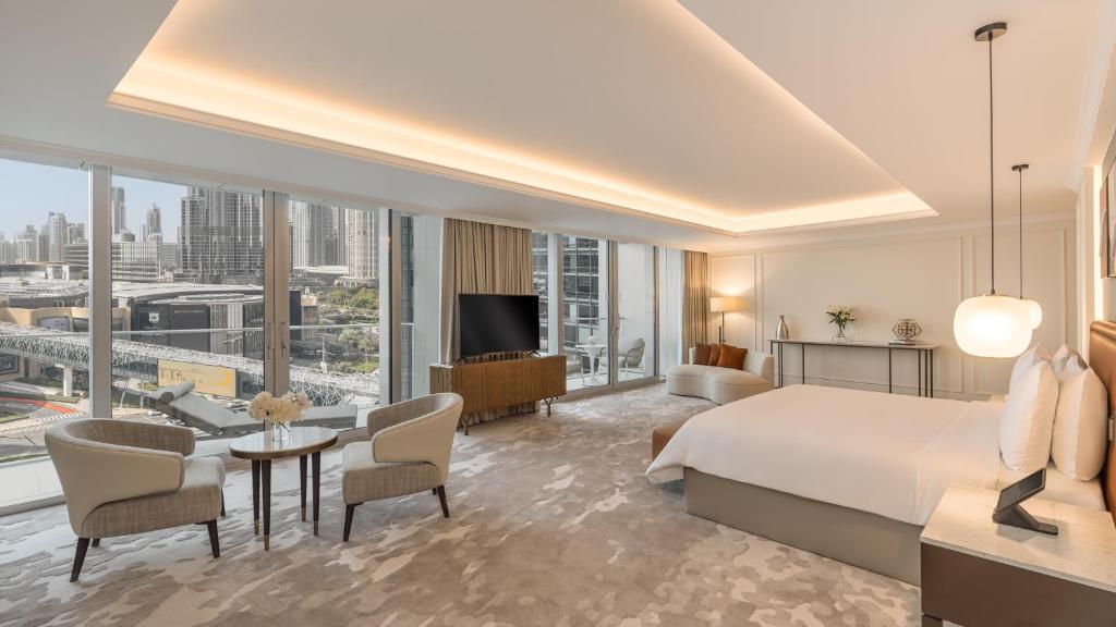 Kempinski The Boulevard Dubai photo