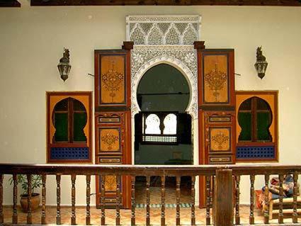Fotografie z fotogalerie ubytování Ryad Bahia v destinaci Meknes