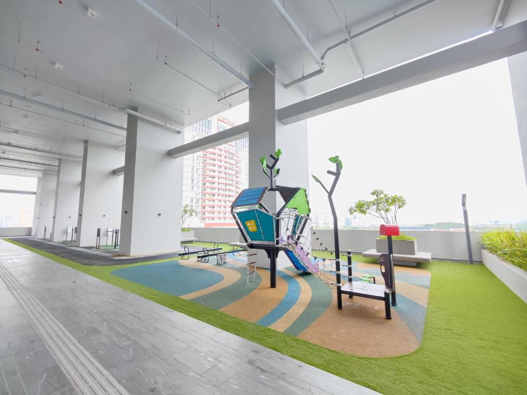 Fotografie z fotogalerie ubytování The Grand SS15 Sunway 4Pax 2BRs City View - Free WiFi, Infinity Pool & Gym v destinaci Subang Jaya