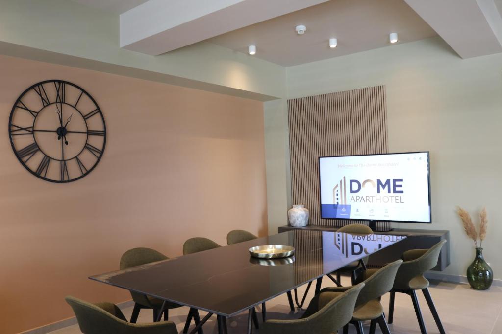 The Dome Aparthotel - Resim 23