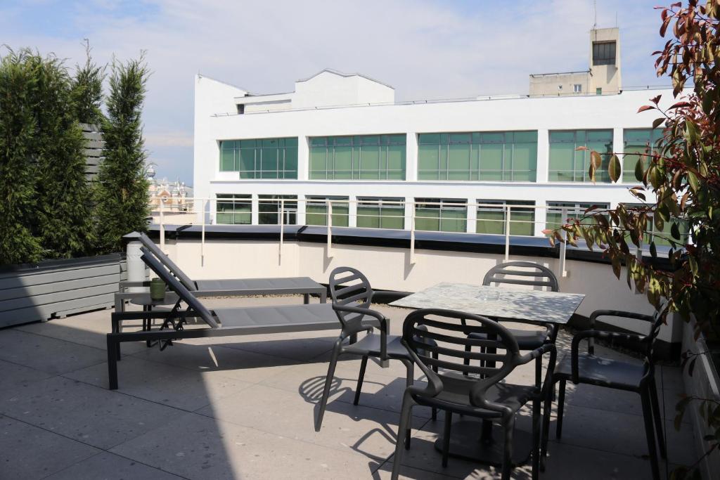 The Dome Aparthotel - Resim 28