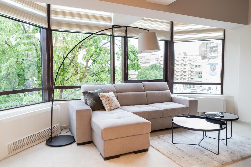 The Dome Aparthotel - Resim 31