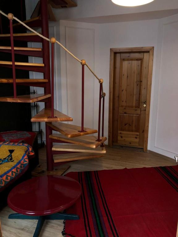 Fotografie z fotogalerie ubytování Red Goat Hostel v destinaci Tirana