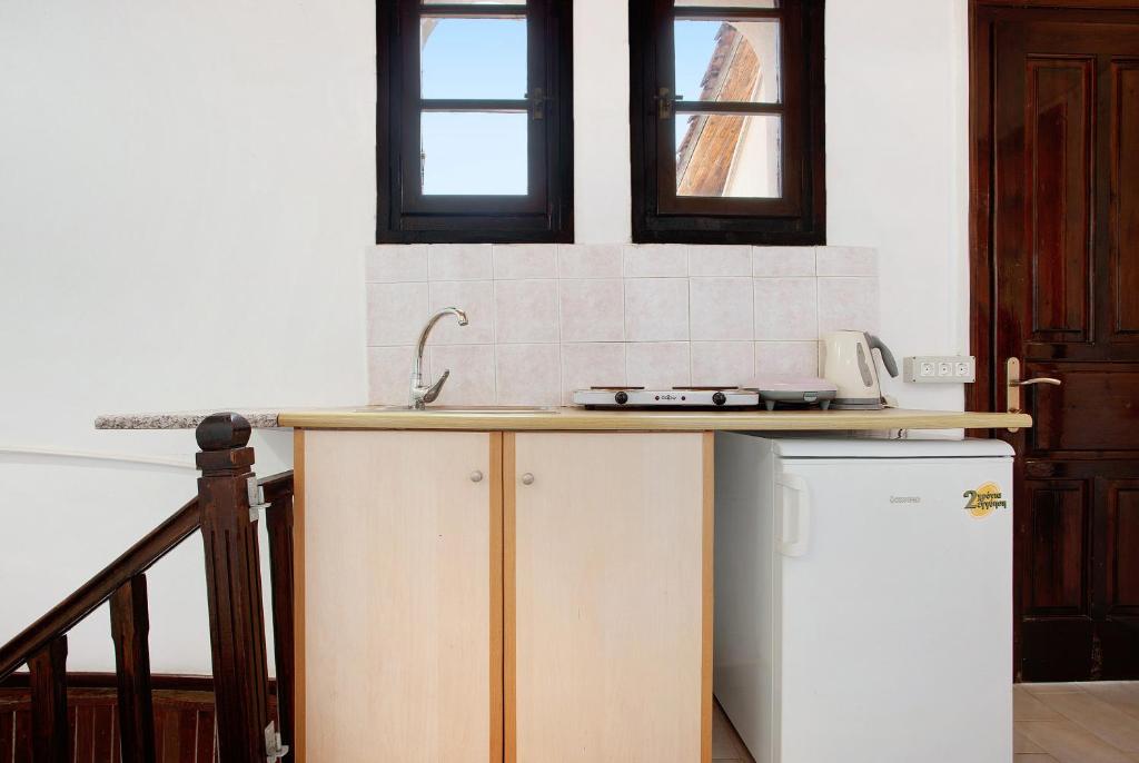 Fotografia z galérie ubytovania Yiannis Apartment 5 Adults 3 v destinácii Plános