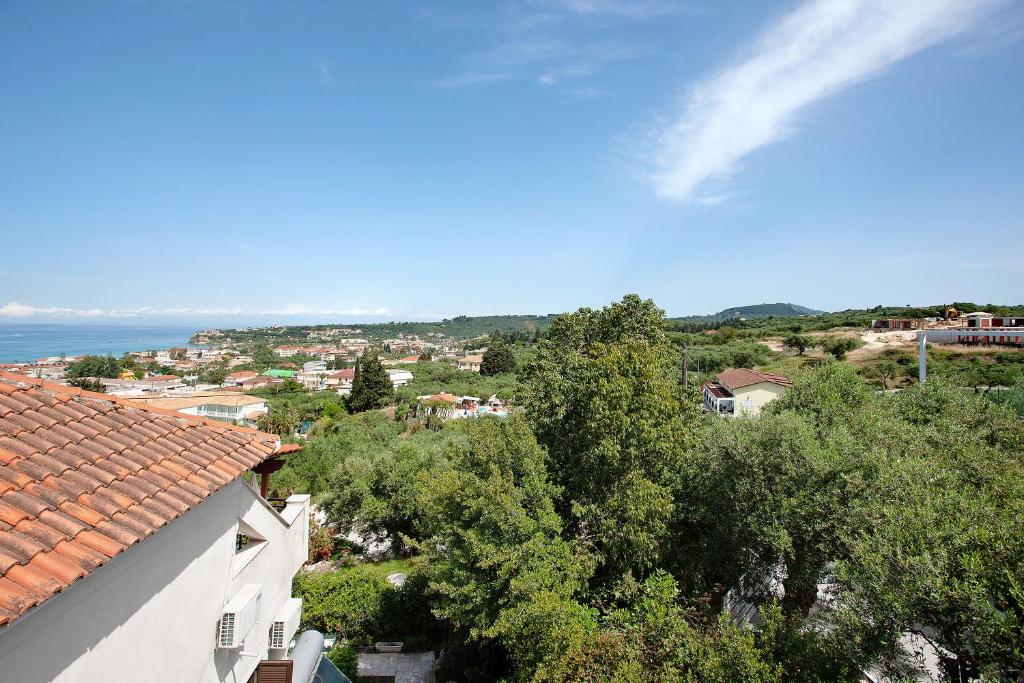 Táj az apartman közelében