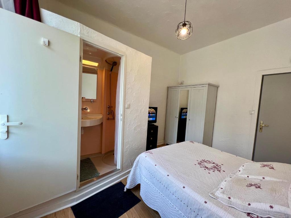 Les Merisiers B&B - Thorenc - Chambre Double Avec Vue Sur Jardin