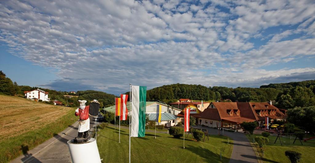 Fotografie z fotogalerie ubytování Vitalhotel Krainz v destinaci Loipersdorf bei Fürstenfeld