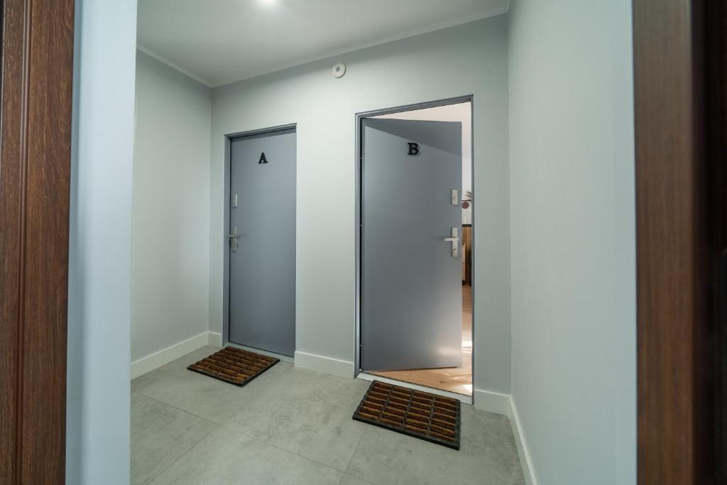 Fotografia z galérie ubytovania Apartamenty Stara Warszawska 43 v destinácii Olsztyn