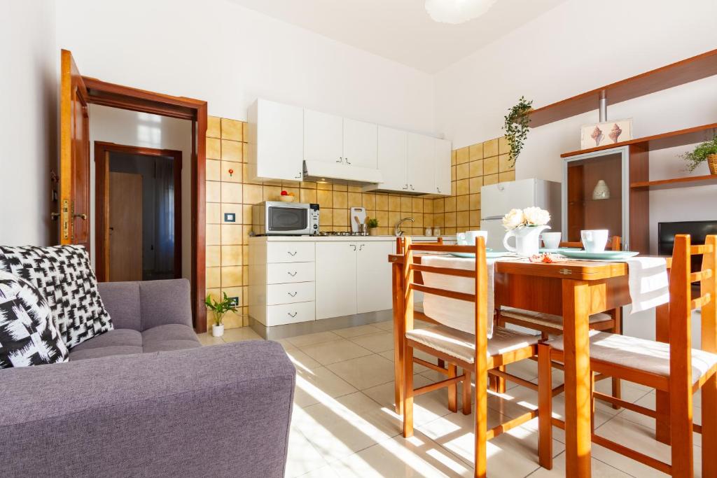 Fotografie z fotogalerie ubytování Appartamento Alba Rosa PT - MyHo Casa v destinaci Alba Adriatica