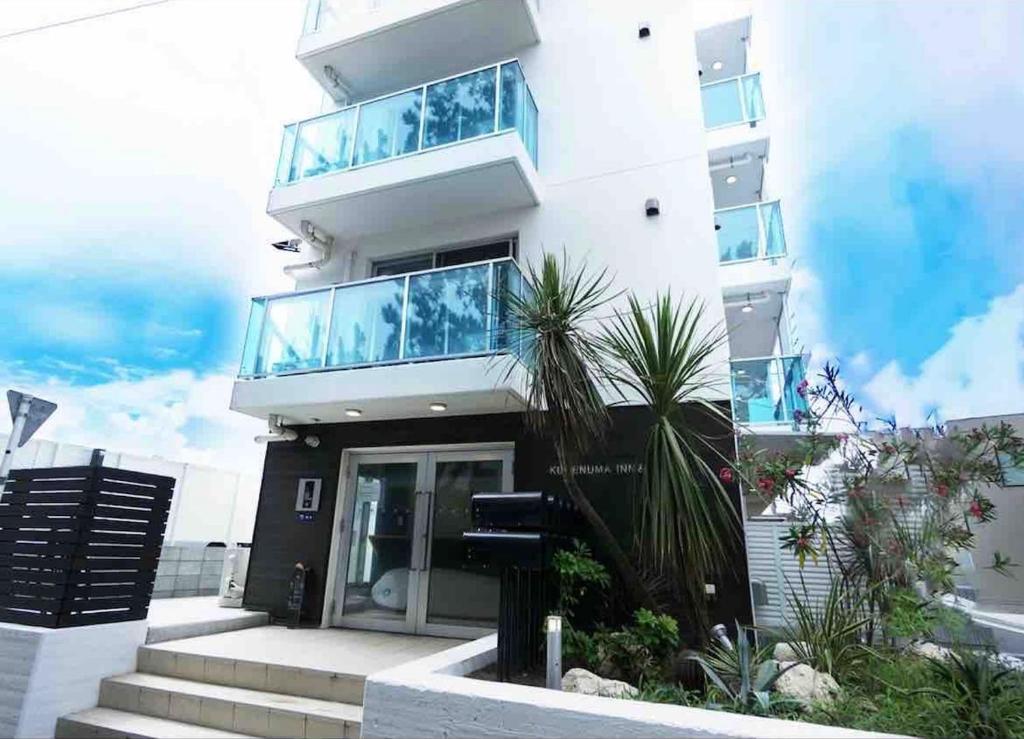 Hoone, kus apartement asub