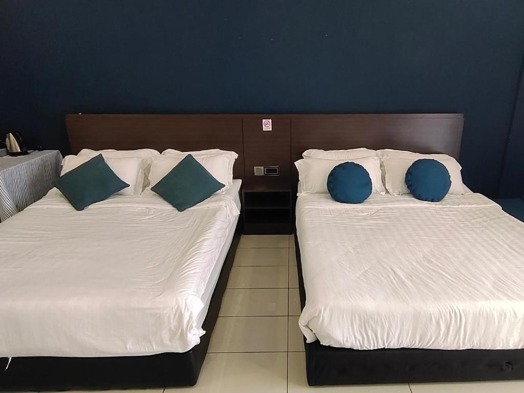 Studio Room Aeropod Near Airport,KK City,Tg Aru Beach for 4 pax, Kota Kinabalu Updated 2024 Prices