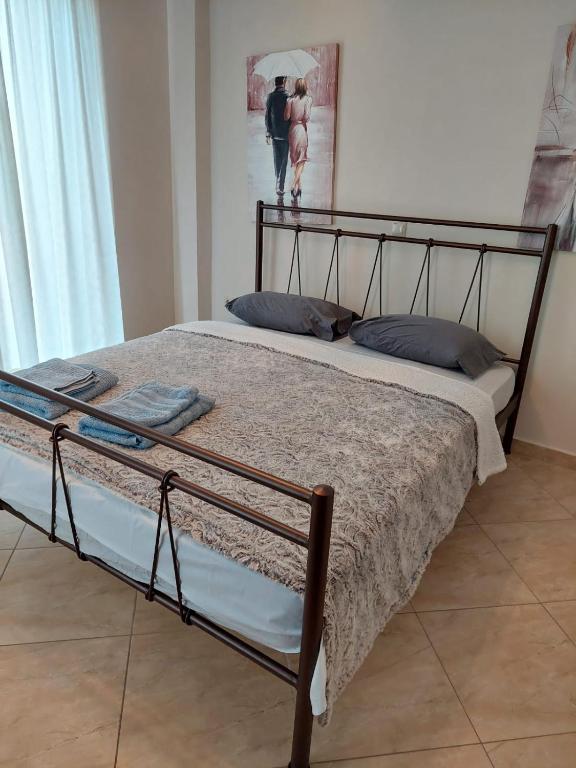 Άνετο διαμέρισμα στο Περιστέρι, Αθήνα – Ενημερωμένες τιμές για το 2023
