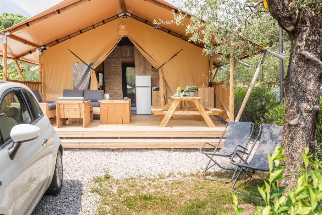 Al Lago Camping & Rooms - Tent