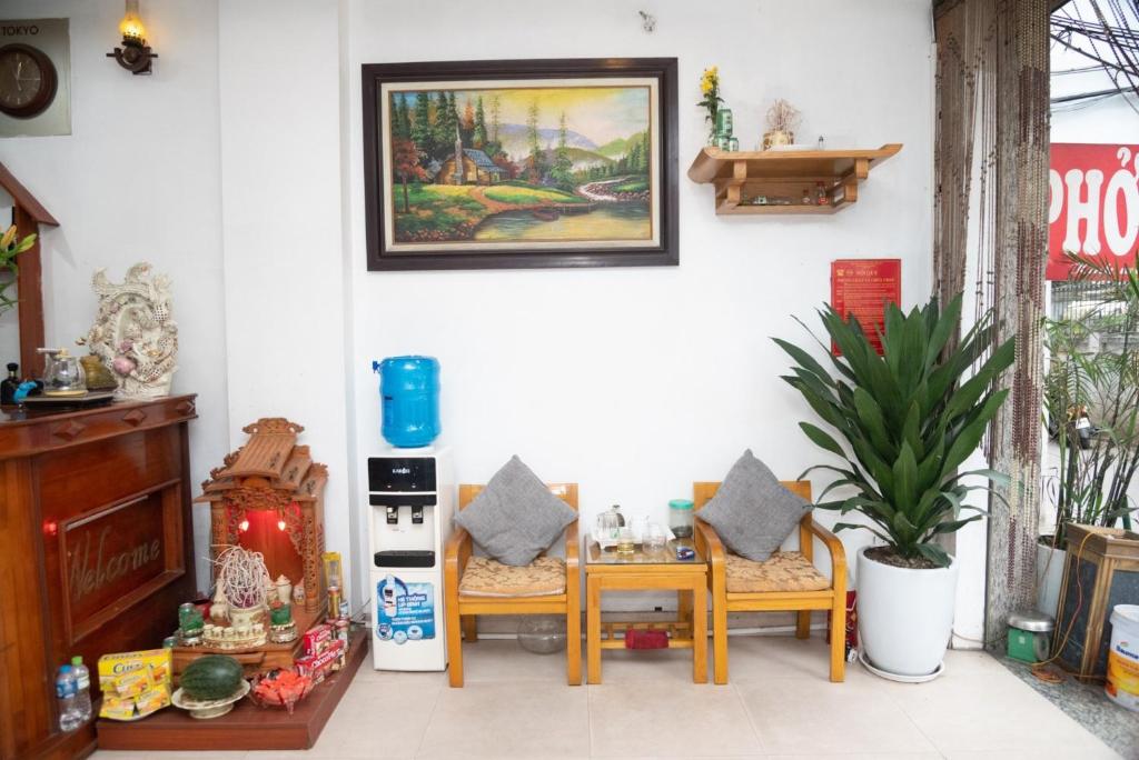 Fotografie z fotogalerie ubytování HOTTEL PHƯƠNG ĐÔNG v Hanoji