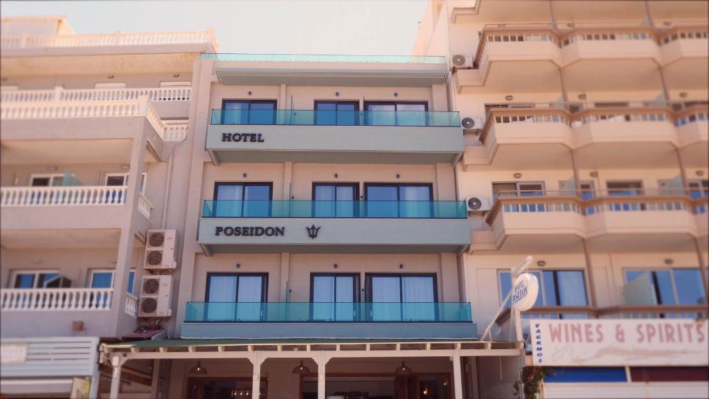 Poseidon Hotel - Resim 19