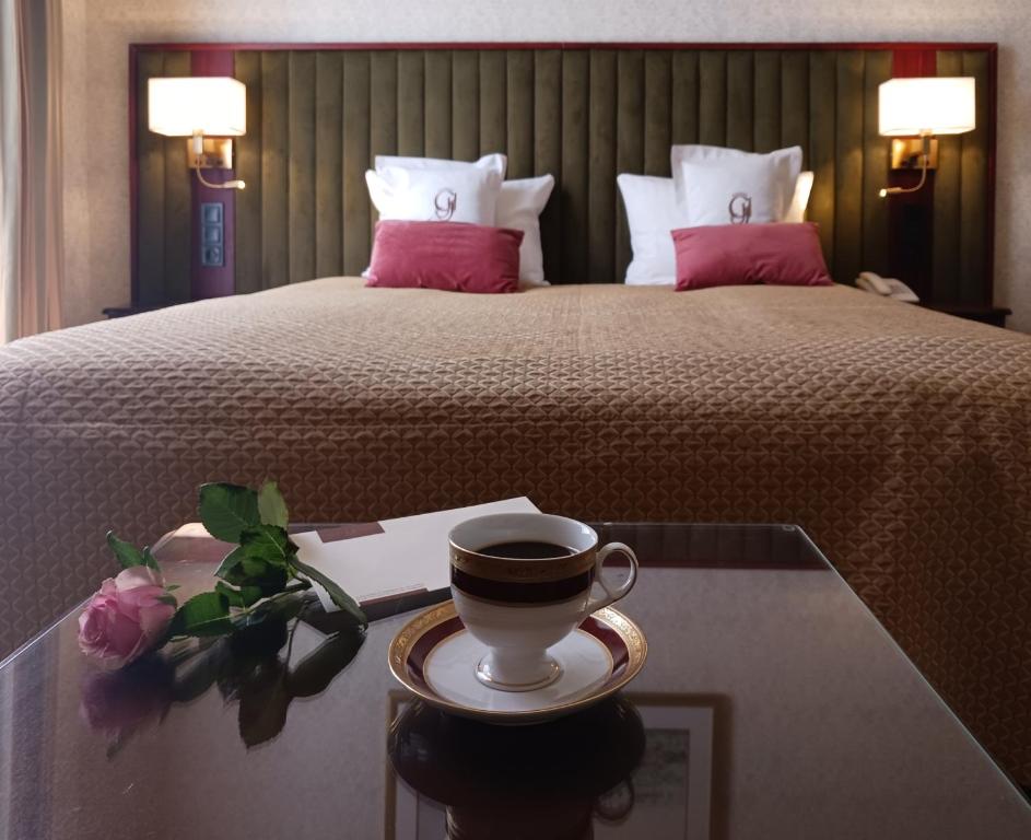 Grand Hotel - Resim 45