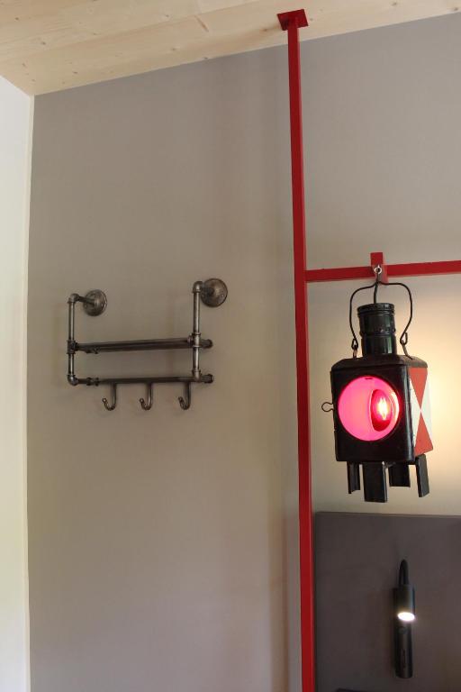 Fotografie z fotogalerie ubytování Ferienbahnhof Reichenbach v destinaci Dahn