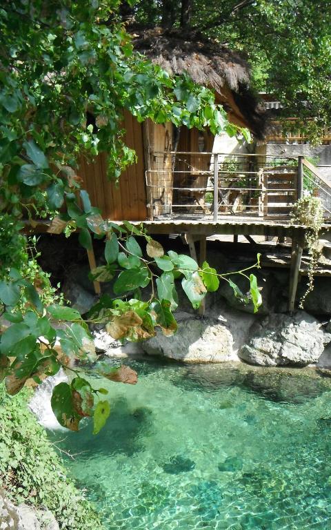 La Cabane du Bandit - One-Bedroom House