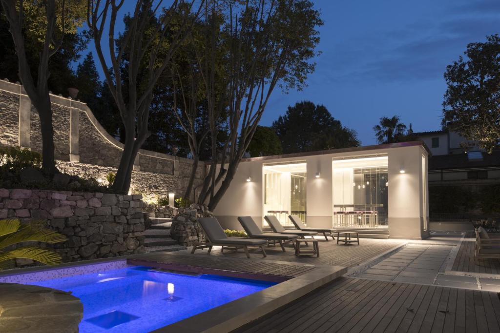 Palazzo Castri 1874 Spa & Garden - Resim 7