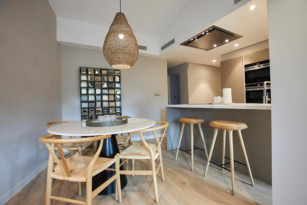 U-Sense Madrid Santa Ana - Penthouse -appartement
