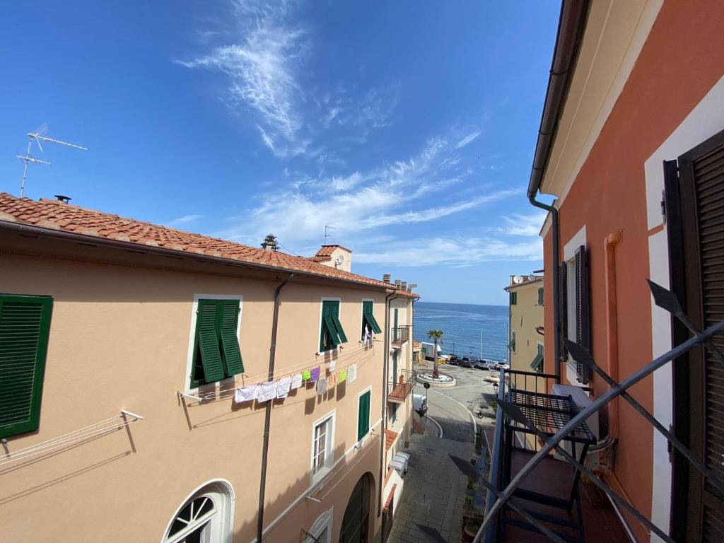 Appartement "First Love 4" Avec Balcon - Marciana Marina