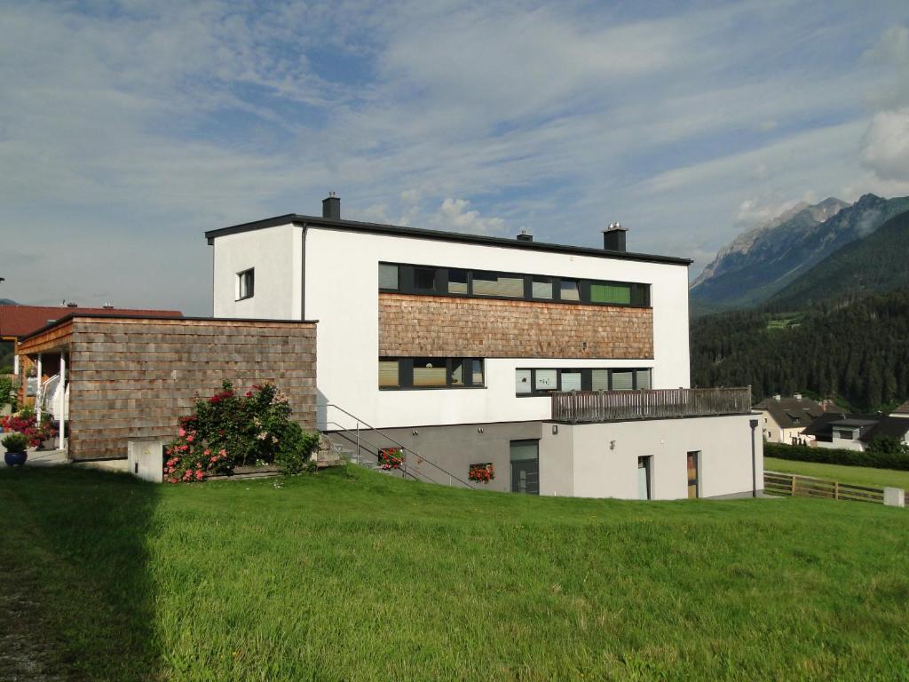 Príroda v okolí apartmánu