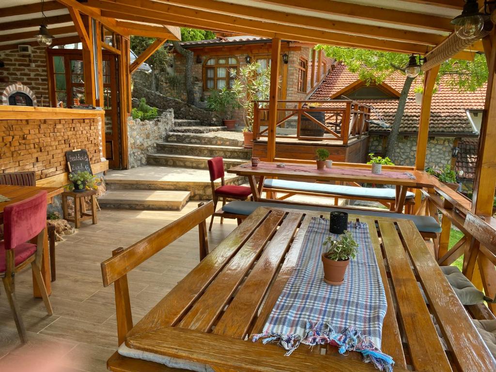Fotografie z fotogalerie ubytování Paradise Nest v destinaci Ohrid
