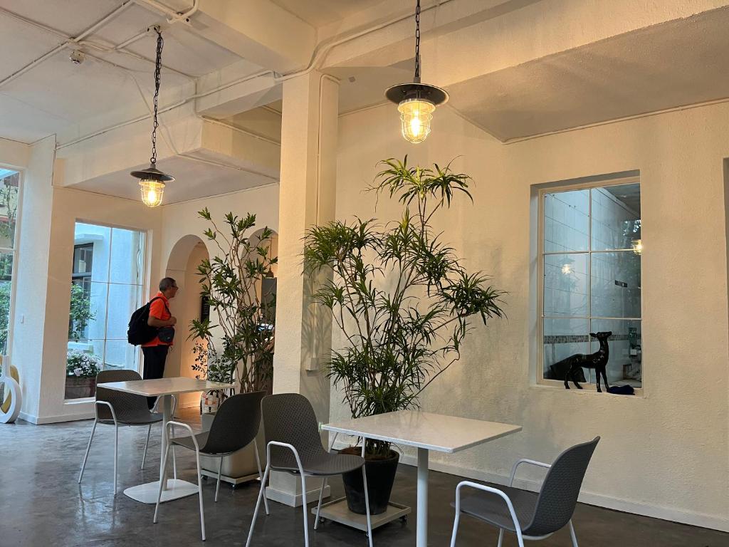 Fotografie z fotogalerie ubytování Shenzhen Loft Youth Hostel v destinaci Šen-čen
