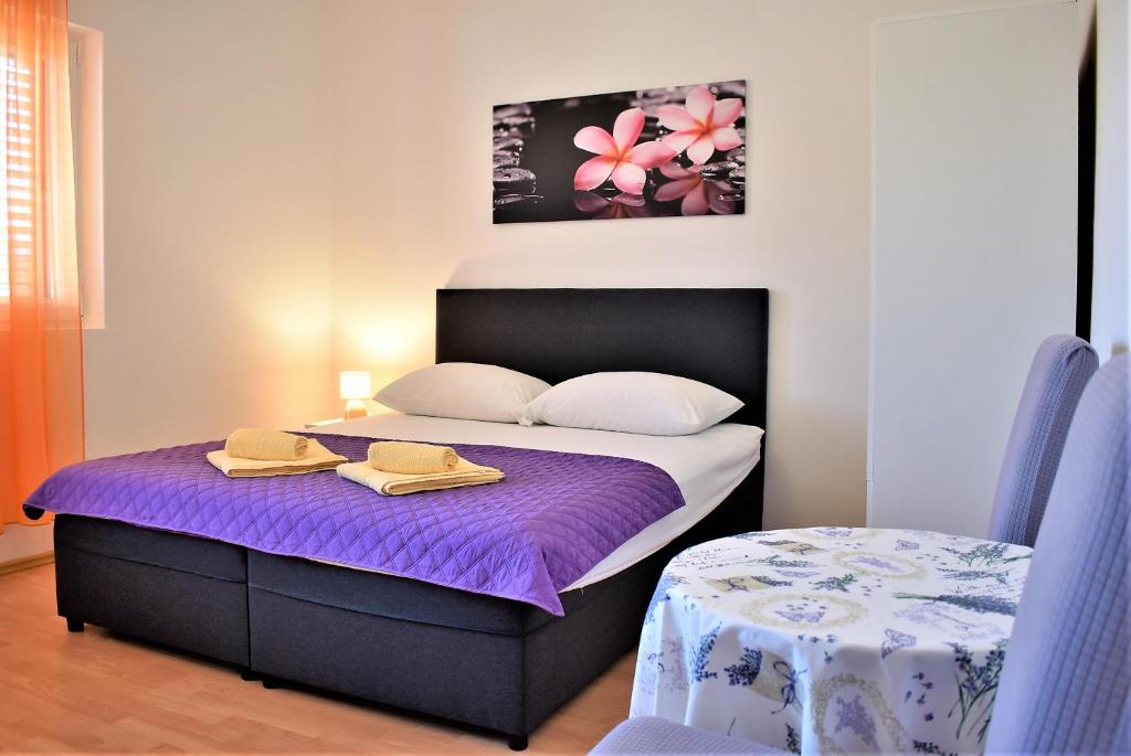 Rooms in family house Vera