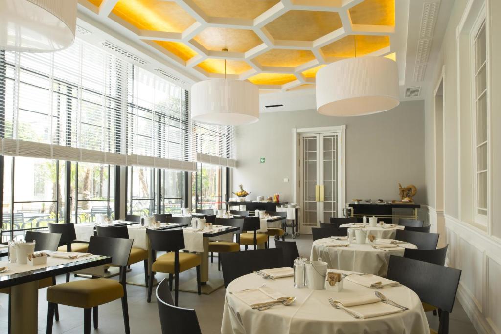 Palazzo Castri 1874 Spa & Garden - Resim 24