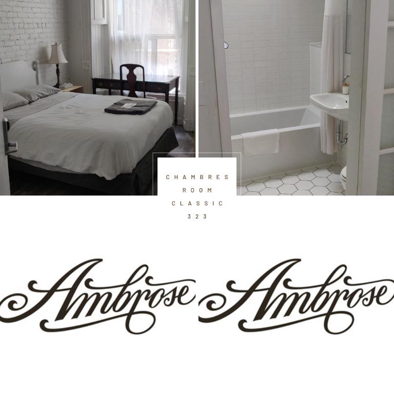 Ambrose House & Cafe - SELF CHECK-IN GUESTHOUSE - Resim 25