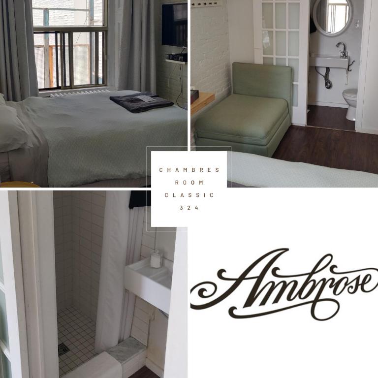 Ambrose House & Cafe - SELF CHECK-IN GUESTHOUSE - Resim 23