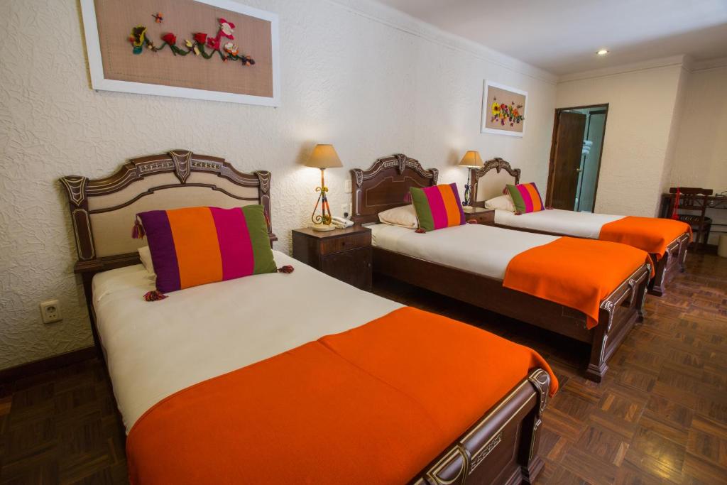 Hotel Rosario La Paz - 