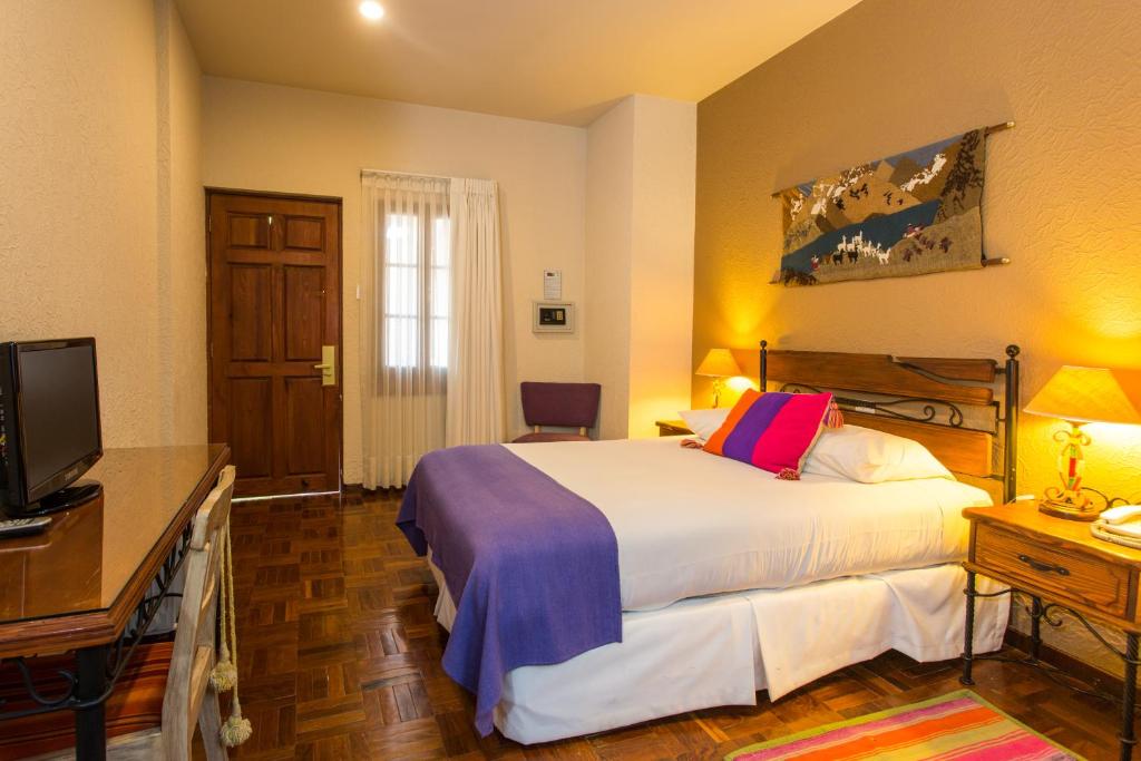 Hotel Rosario La Paz - 