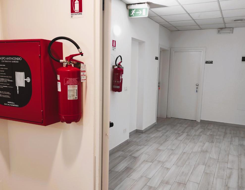 Fotografie z fotogalerie ubytování Hotel Gran San Bernardo - RICCIONE - FRONTE MARE CON CUCINA v destinaci Riccione