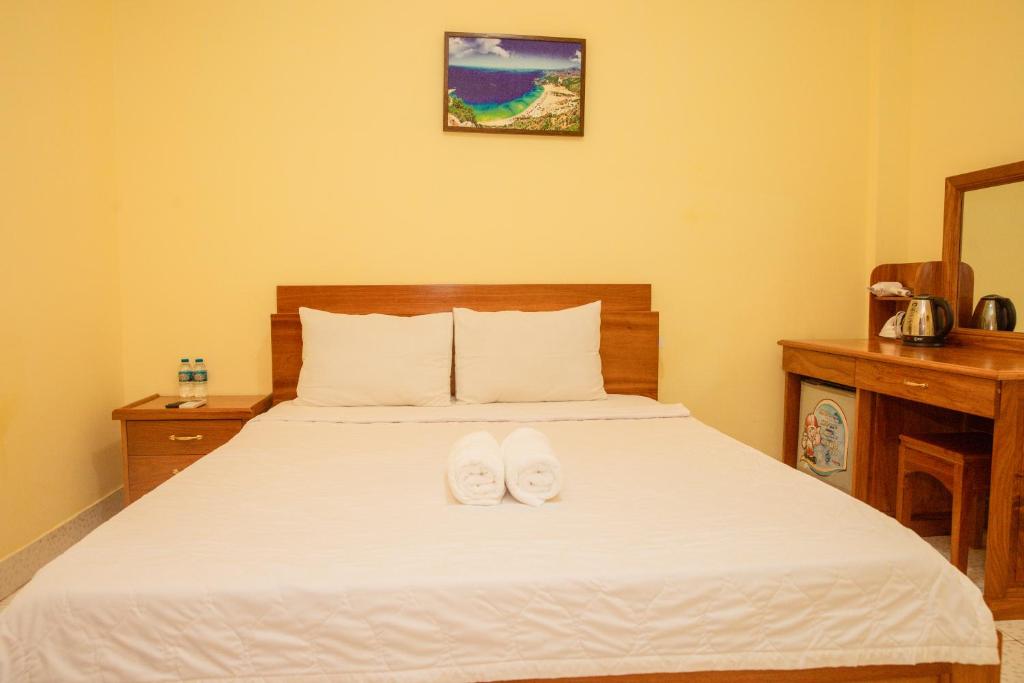 Thùy Trang Hotel - Standard Double Room