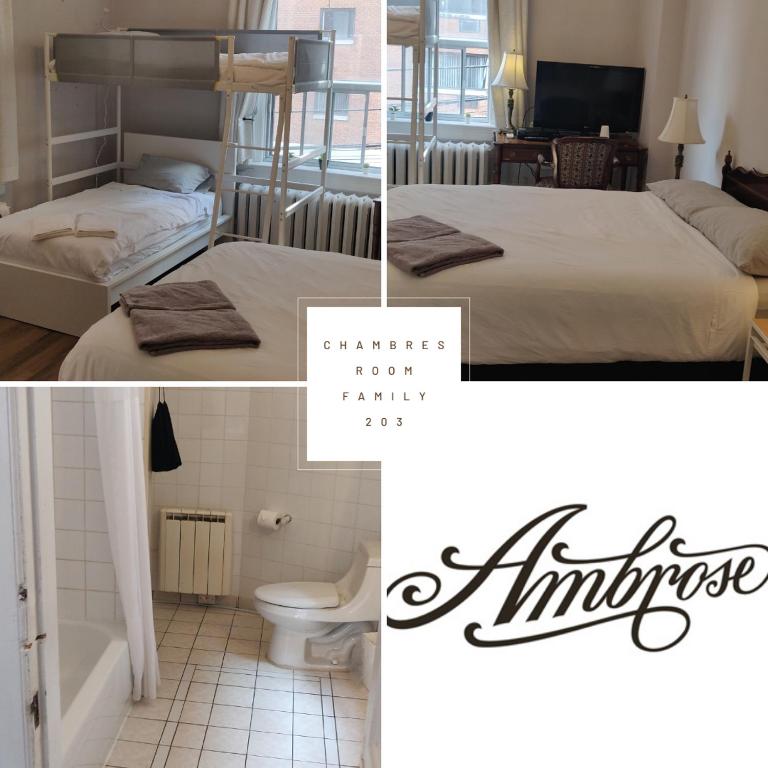 Ambrose House & Cafe - SELF CHECK-IN GUESTHOUSE - Resim 15