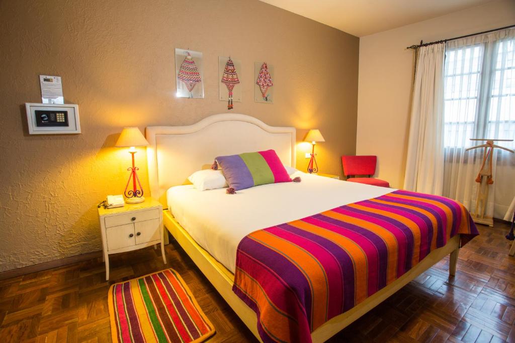 Hotel Rosario La Paz - Housity