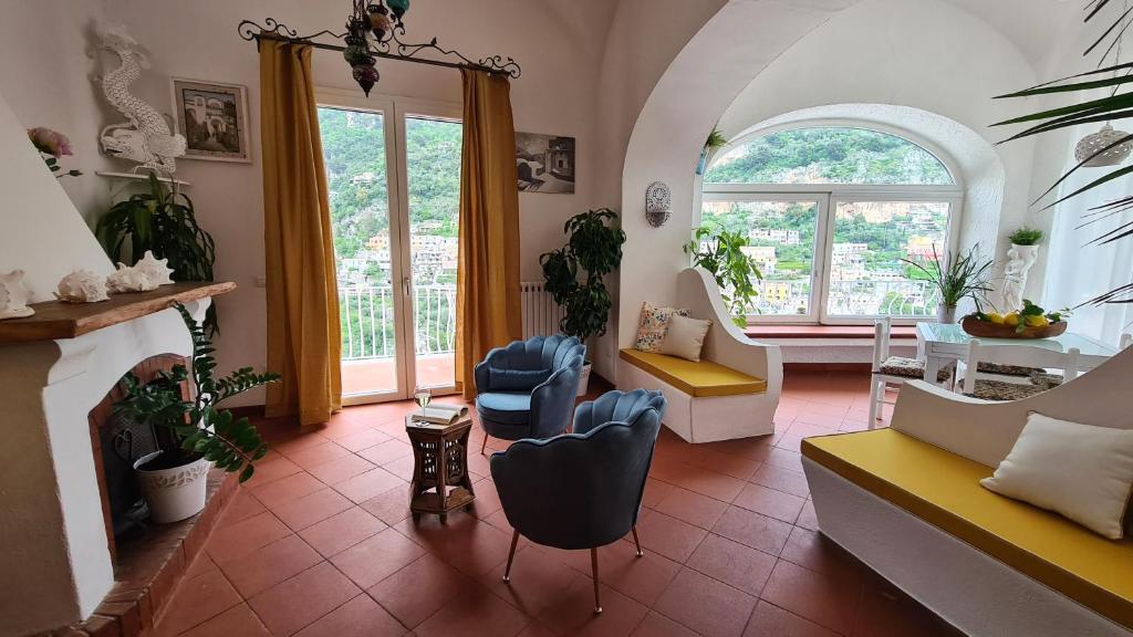Gallery image of Casa Bon Bon in Positano