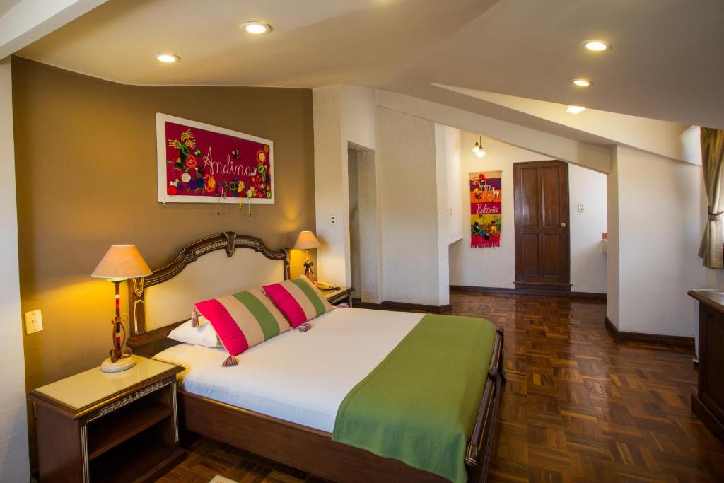 Hotel Rosario La Paz - 