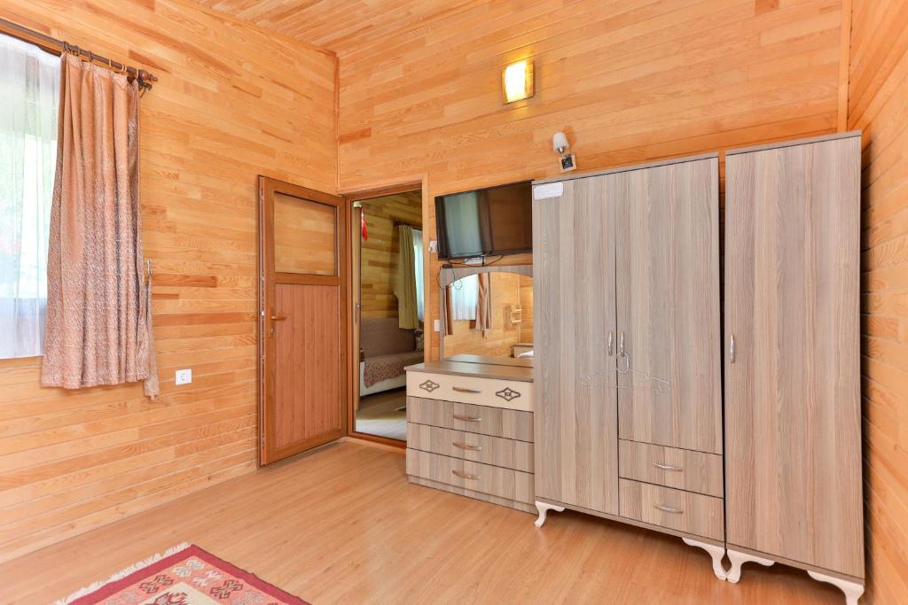Fotografie z fotogalerie ubytování Cinderella Pension & Bungalow v destinaci Çıralı