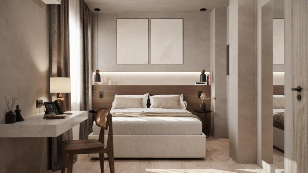 Athens Tower - Family Suite