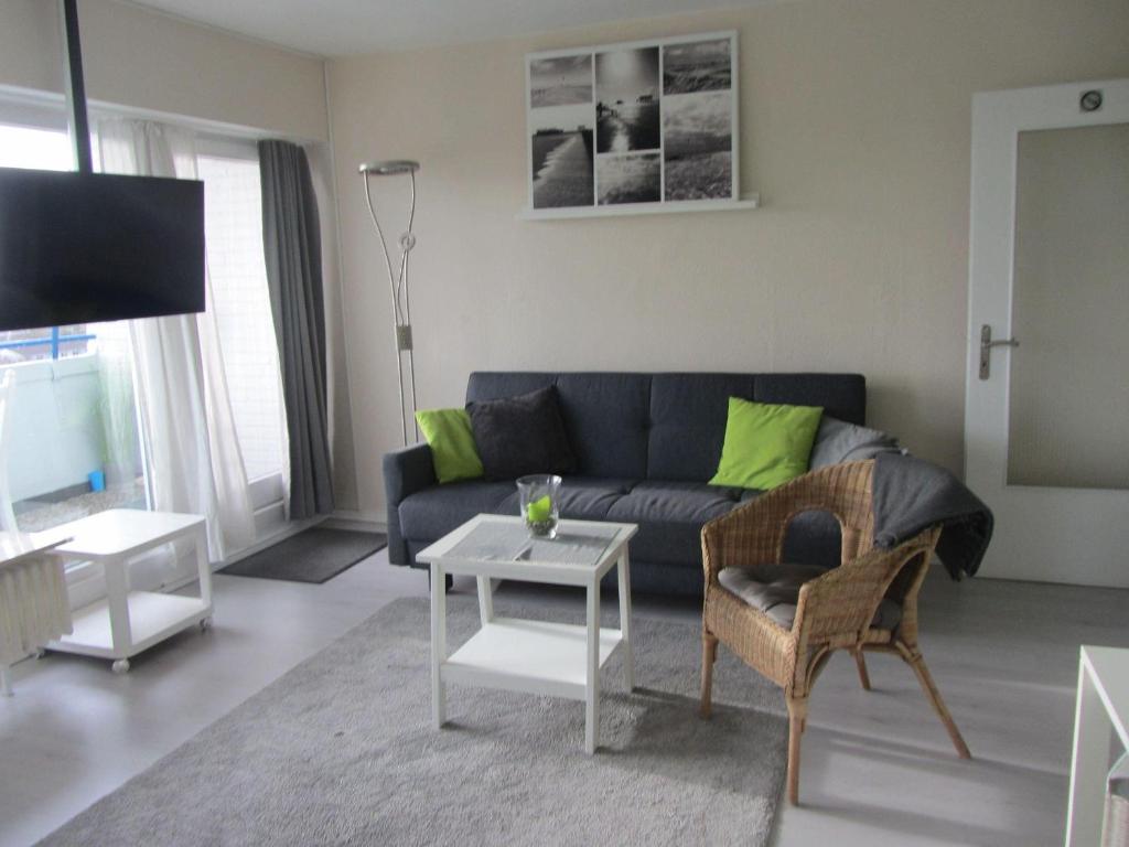 Luv und Lee Apartment 49a (Strandkieker), St. Peter-Ording ...