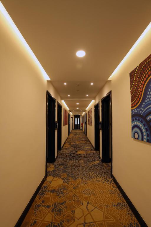 Fotografie z fotogalerie ubytování PrideInn Westlands Luxury Boutique Hotel v destinaci Nairobi