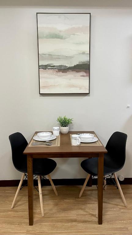Fotografie z fotogalerie ubytování Verdon Parc Condo 1 Bedroom v destinaci Davao