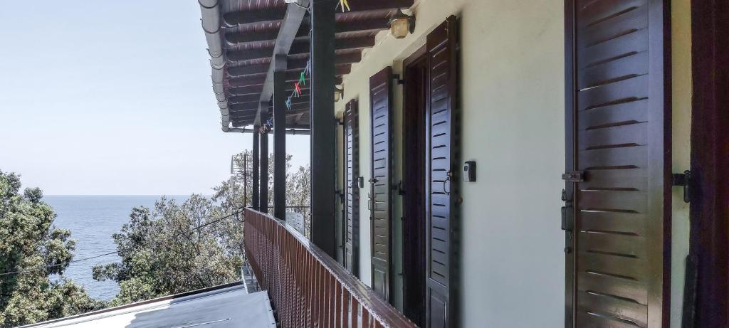 Příroda nedaleko aparthotelu
