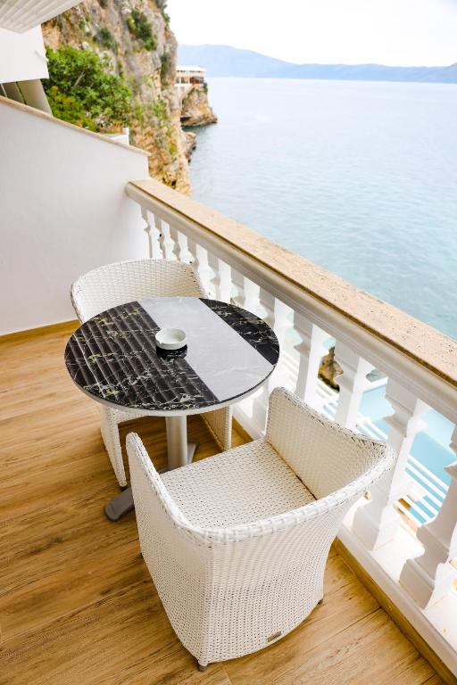 Příroda nedaleko hotelu