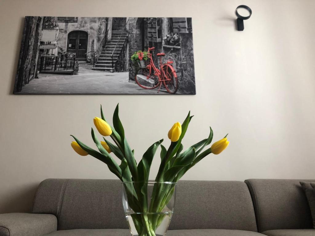 Zamkowy Apartament - 8