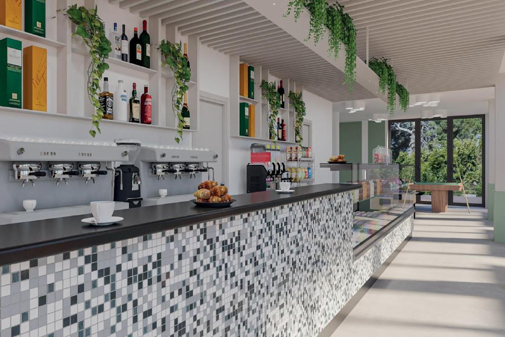 Fotografie z fotogalerie ubytování Eraora Hotel Village v destinaci Battipaglia